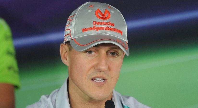 Kiderült, hogyan kommunikál Michael Schumacher