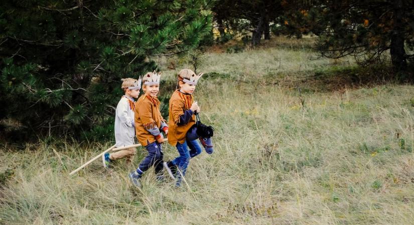 Játszva tanulják a környezetvédelmet a gyerekek