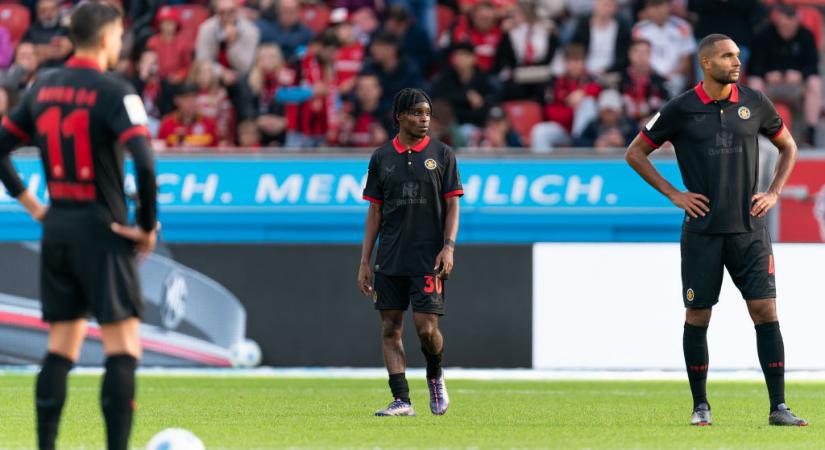 Bundesliga: kétgólos előnyt adott le hazai pályán a sereghajtó ellen a Bayer Leverkusen – videóval