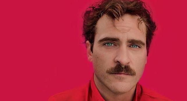 Top 5 Joaquin Phoenix-film az IMDb szerint