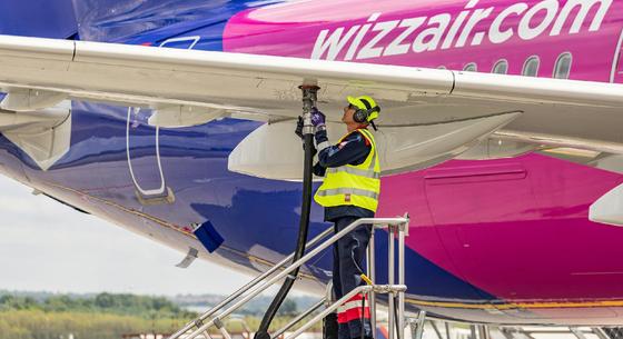 Madárral ütközött az isztambuli Wizz Air-járat, egyelőre nem jön vissza Pestre