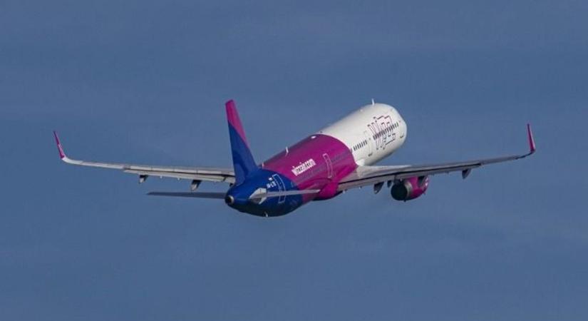 Madárral ütközött a Wizz Air gépe, nem indult el az Isztambul-Budapest járat