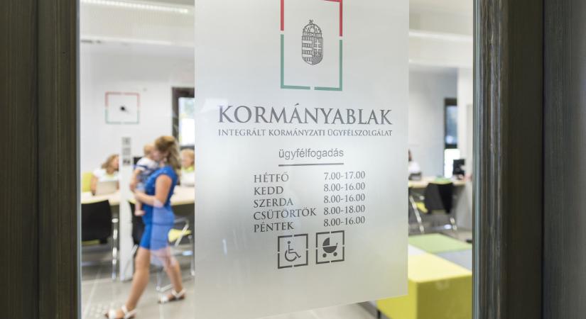 Négynapos leállás lesz a közigazgatásban