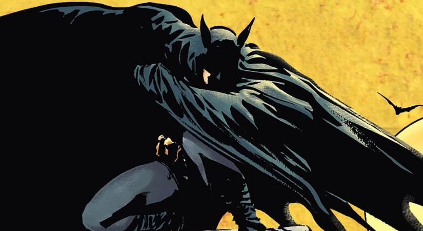 Batman: Az első év – A legenda kezdete