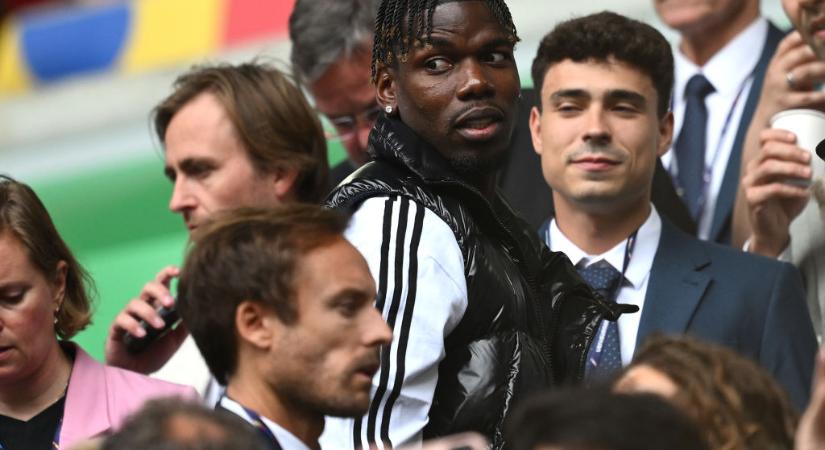 Thiago Motta szerint a Juventus “kiértékeli” Paul Pogba jövőjét, miután csökkentették az eltiltását