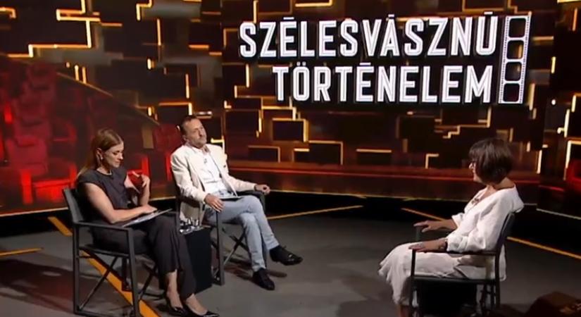 Szélesvásznú történelem – Egy, a nép körében nagy példányszámú regényeket produkáló író klasszikus műve  videó