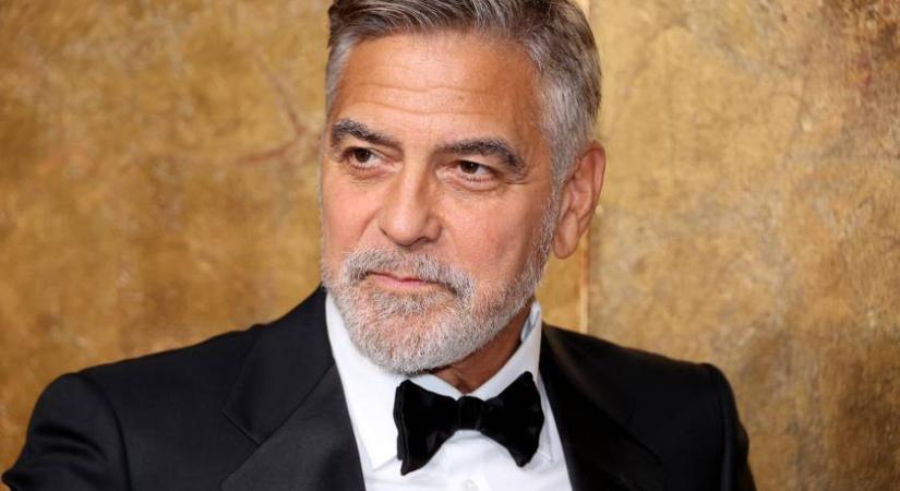 Fotókon George Clooney 85 éves édesanyja: Nina szépségkirálynő is volt