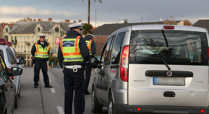 Figyelem, országos vadászatot indít a rendőrség