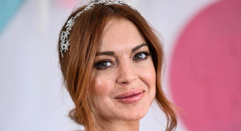 Döbbenetes! Így néz ki Lindsay Lohan smink nélkül