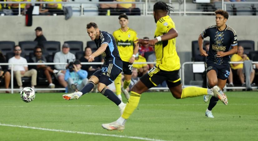 MLS: a címvédő elleni vereséggel nehéz helyzetbe került a Philadelphia Union – videóval