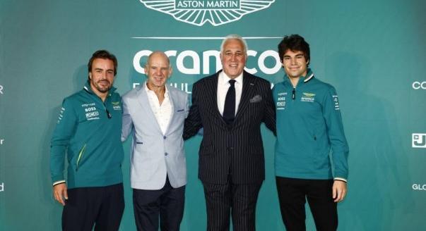 Nem akar jogi problémákat Newey miatt az Aston Martin