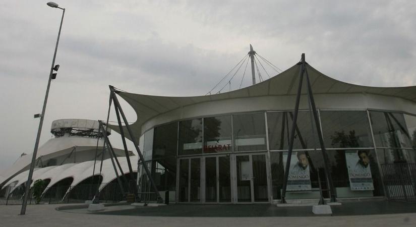 Expo Center: a hang terjedése a gond