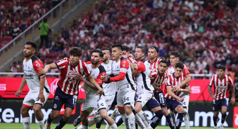 Liga MX: ötgólos rangadót nyert idegenben az Atlas – videóval