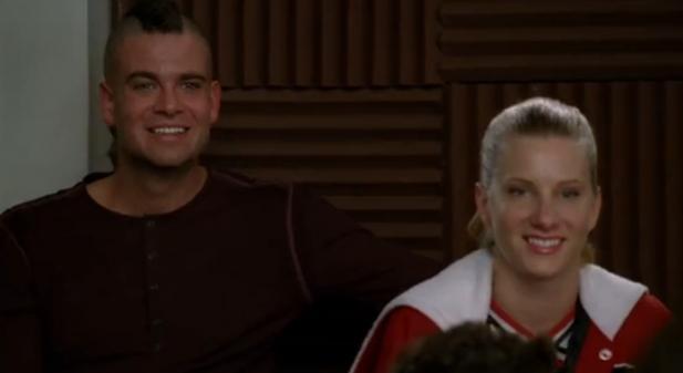 #Glee: Heather Morris nem tudja elfelejteni a pedofil Mark Sallinget
