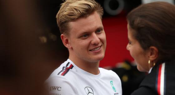 Mick Schumacher Forma-1-be való visszatérési esélyei tovább csökkenhetnek