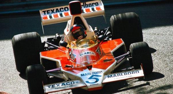 Retro – McLaren: Az elsők a sok közül