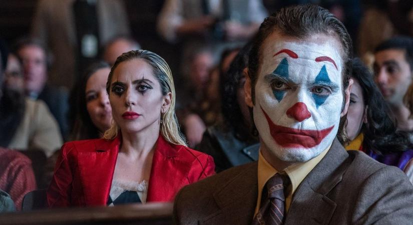 Joker – Tébolyító dallamok