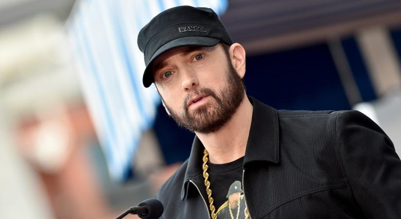 51 évesen nagypapa lesz Eminem: így tudta meg lányától a nagy hírt