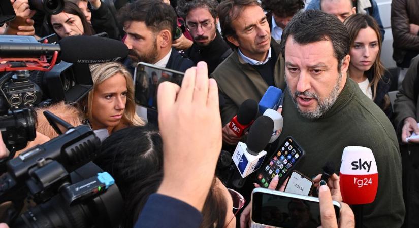 Matteo Salvini: Viktor Orban's Showing at Pontida Rally Shows Manifestation of International Patriotic Movement