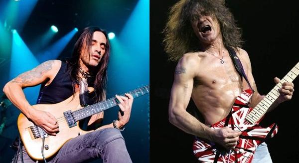 Nuno Bettencourt: "Eddie Van Halen örökre megváltoztatta a gitározást"