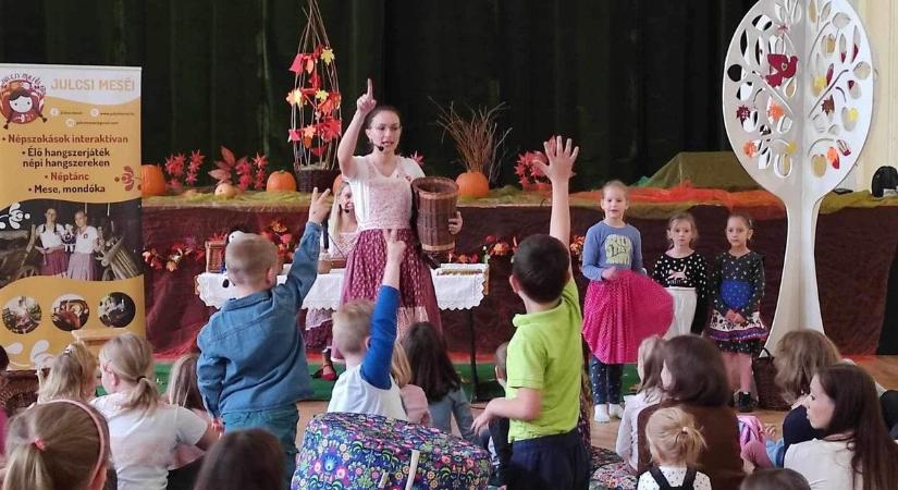 Színes programokkal köszöntötték az őszt a soproni az ifjúsági házban