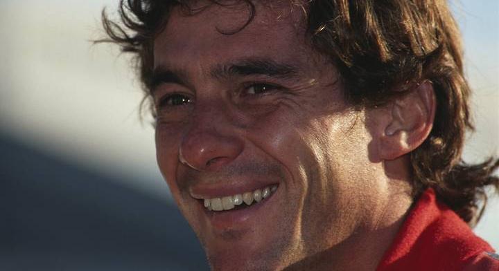 Mintha érezte volna vesztét: Ayrton Senna az utolsó reggelén is Bibliát olvasott