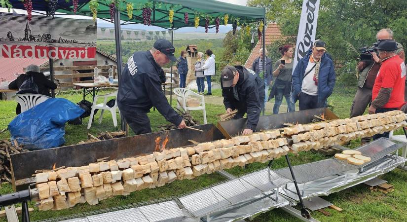 Különleges Guinness-rekord született Borsodban