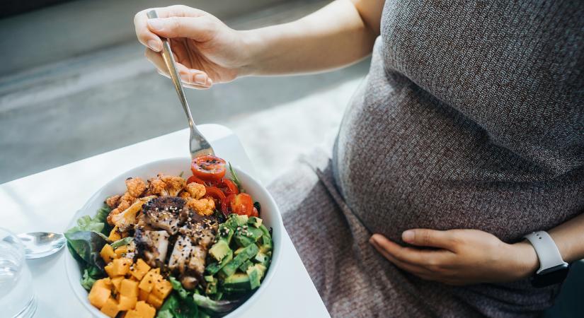 Hogyan hat a vegán étrend a terhesség alatt az anyára és a babára?