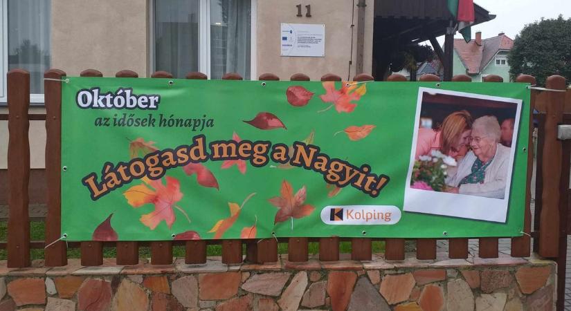 Felhívás: Látogasd meg a Nagyit!