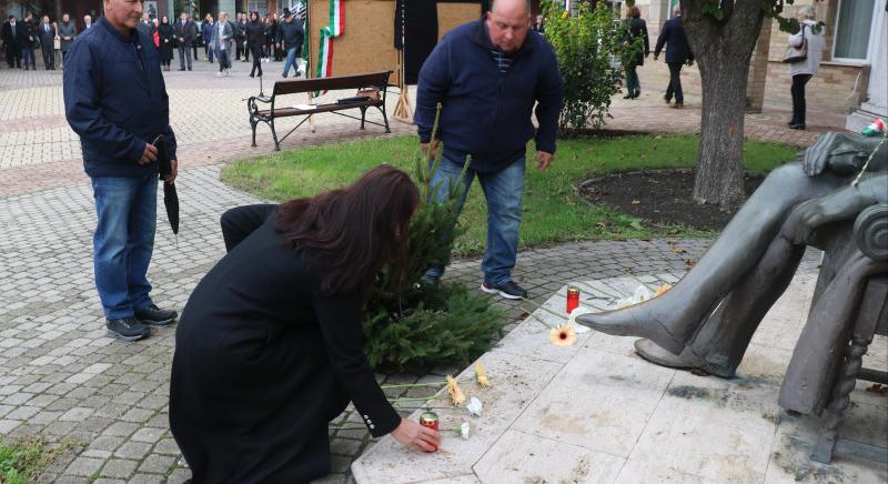 A tizenhárom aradi vértanúra és gróf Batthyány Lajosra emlékezett Kalocsa – „Az egyik búcsúlevél nekünk, kalocsaiaknak különösen értékes”