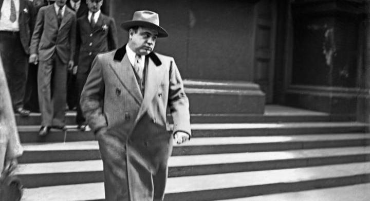 Ez volt Al Capone igazi neve: a legendás gengsztert végül adócsalásért ítélték el