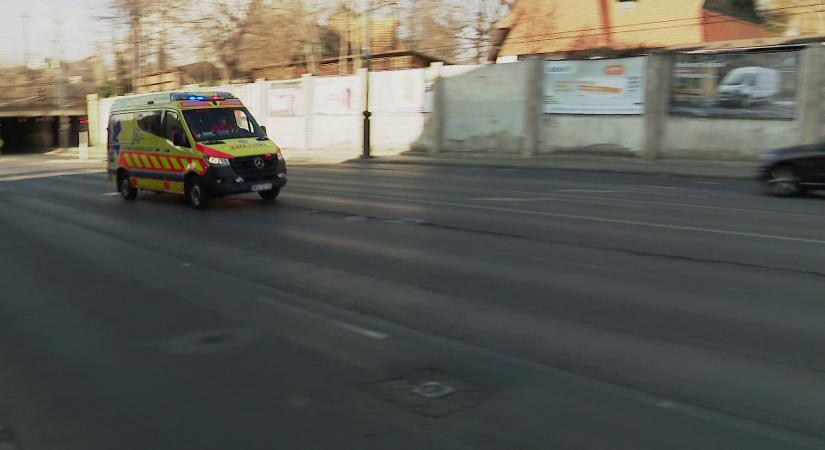 Győrfi Pál szerint elmarad a várttól az új ügyeleti rendszer terhelése  videó