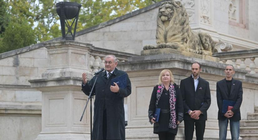 Átadták a gróf Batthyány Lajos- és a gróf Zichy Antónia-díjat