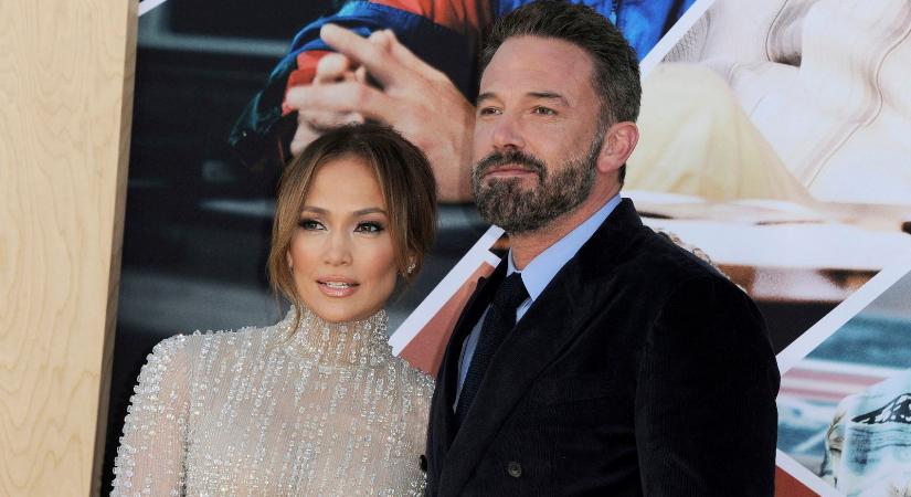 Mégsem válik Jennifer Lopez és Ben Affleck, médiafogás az egész összeveszés?