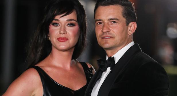 Katy Perrynek nem gond, ha Orlando Bloom más nőket is megnéz