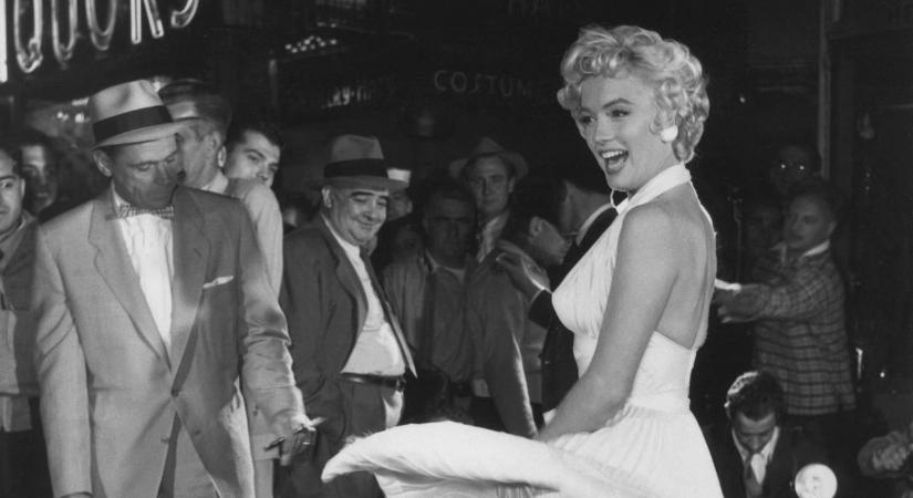 Ez hihetetlen! Marilyn Monroe egészen furcsa szokásaira derült fény