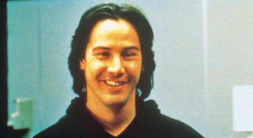 Ki nem állhatja ezt az egy filmjét Keanu Reeves