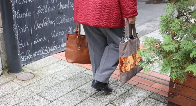 Nyugdíjasok a nyugdíjemelésről