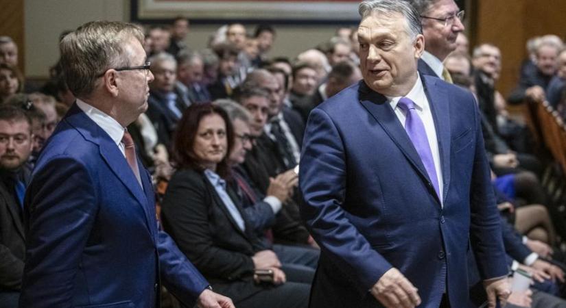 Az Orbán-kormányban egy időn át attól tartottak, hogy Matolcsy György miniszterelnöki ambíciókat dédelget