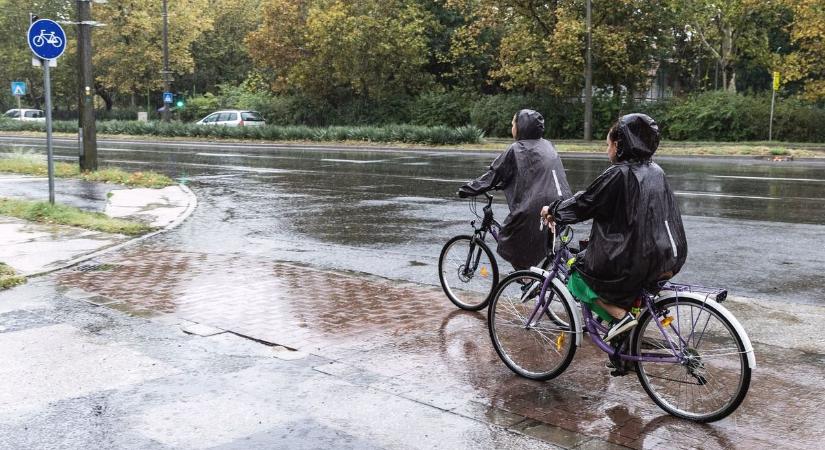 Folytatódik az őszi idő Hajdú-Biharban