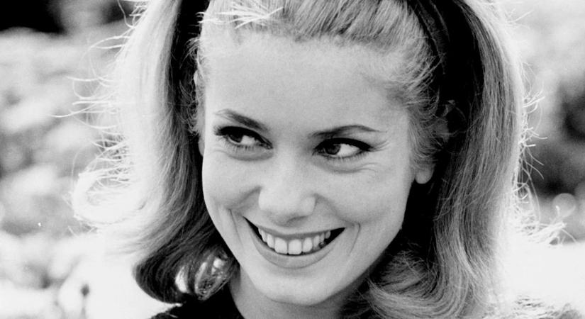 Ma ünnepli 81. születésnapját Catherine Deneuve – Íme 10 meglepő érdekesség a legendás francia színésznőről