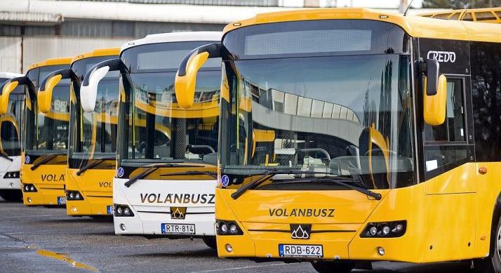 Volánbusz – hamarosan már az összes helyközi járaton lehet bankkártyával fizetni