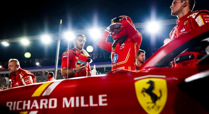 A Ferrari profitálhat a Renault motorrészlegének bezárásából