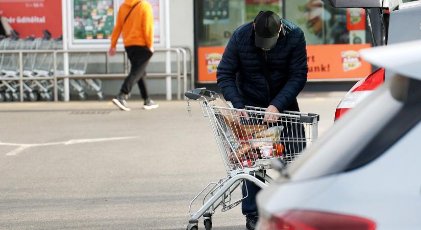 Többet vásárlunk? Vagy csak többet költünk? – A KSH szerint nőtt a kiskereskedelmi forgalom