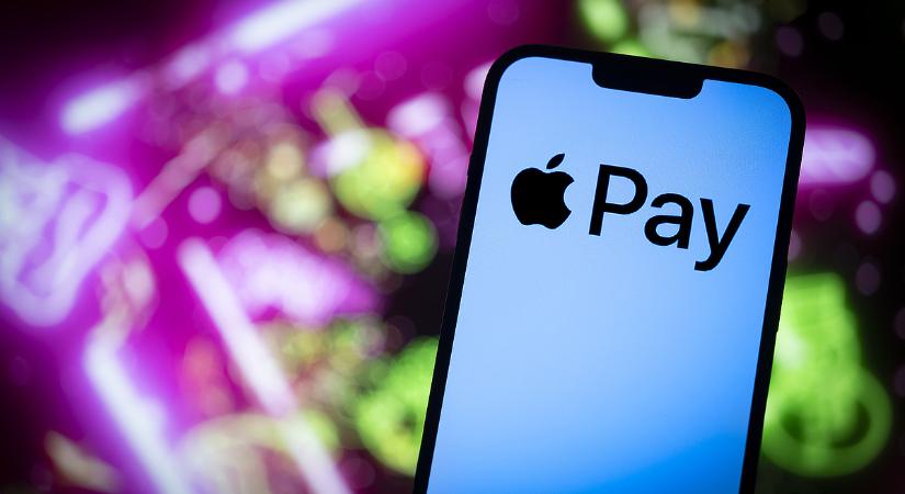 Új fejlemény az Apple Pay-ügyben