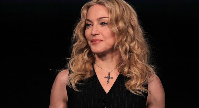 Madonna gyászol, elvesztette az egyik legfontosabb embert az életéből