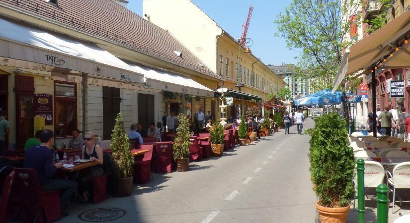 Kiderült, miért vette el az állam a Ráday utcát a fővárostól, államosításról szó sincs