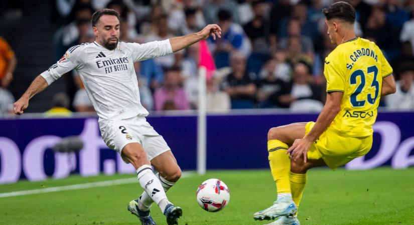 La Liga: új szerződést adott sérült védőjének a Real Madrid! – Hivatalos