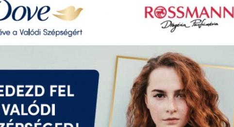 Exkluzív portréfotózással vár a Dove és a Rossmann a budapesti Árkádban