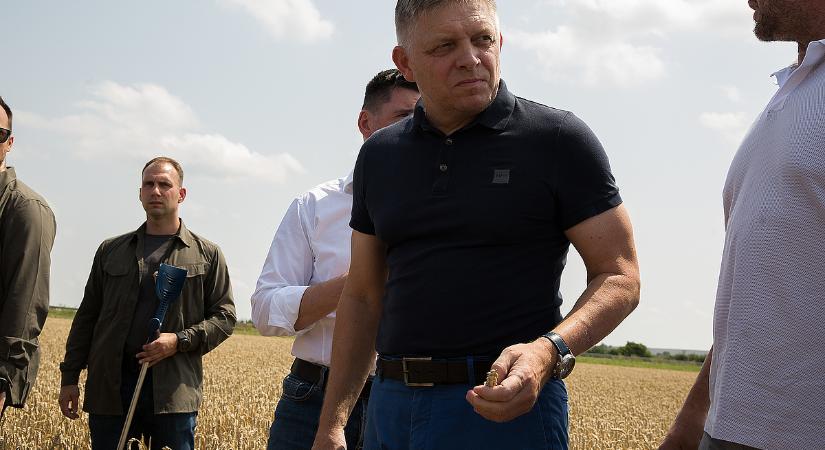 Robert Fico: Ukrajna soha nem fog csatlakozni a NATO-hoz az én felügyeletem alatt